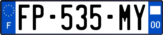 FP-535-MY