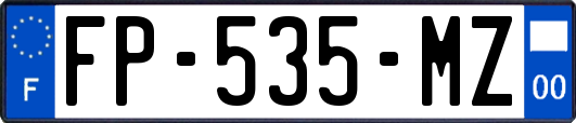 FP-535-MZ