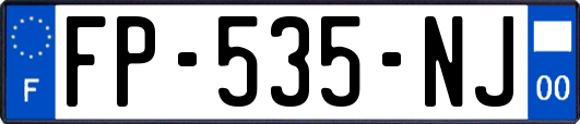 FP-535-NJ