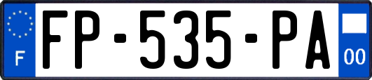 FP-535-PA