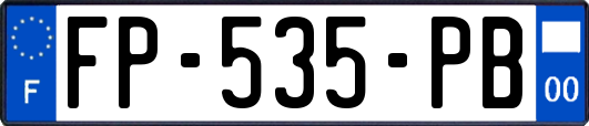 FP-535-PB