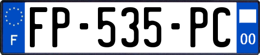 FP-535-PC