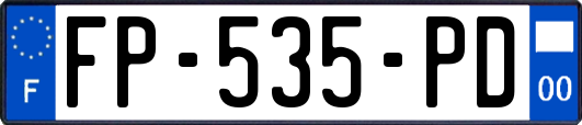 FP-535-PD