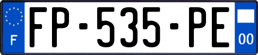 FP-535-PE