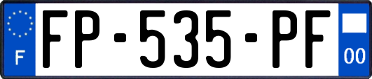 FP-535-PF