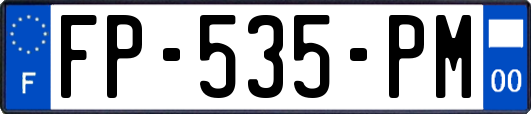 FP-535-PM