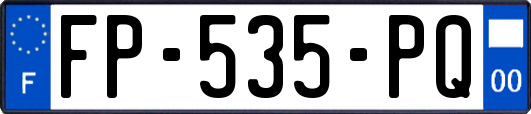 FP-535-PQ