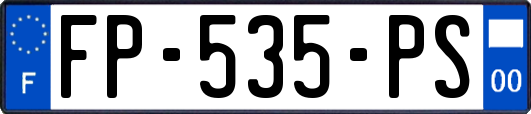 FP-535-PS