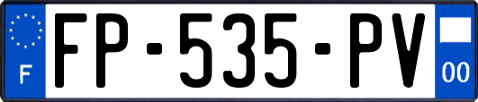 FP-535-PV
