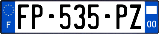 FP-535-PZ
