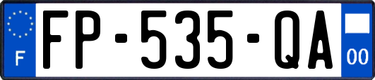 FP-535-QA