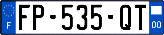 FP-535-QT