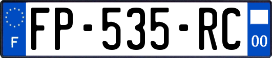 FP-535-RC