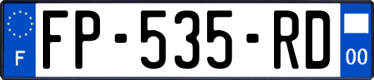 FP-535-RD