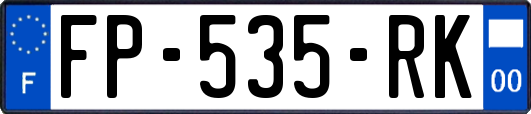 FP-535-RK