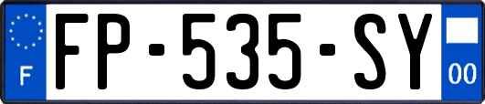 FP-535-SY