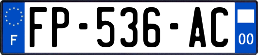 FP-536-AC