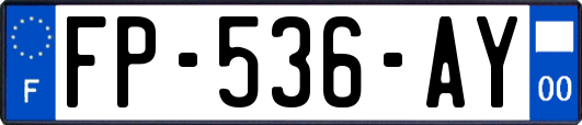 FP-536-AY