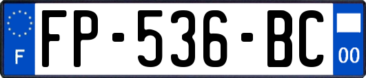 FP-536-BC