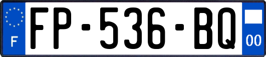 FP-536-BQ