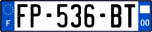 FP-536-BT
