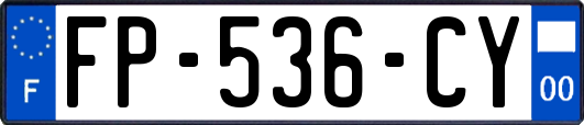 FP-536-CY