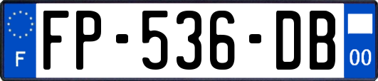 FP-536-DB