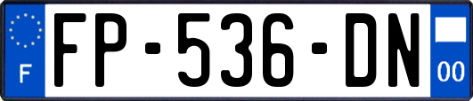 FP-536-DN