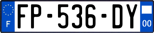 FP-536-DY