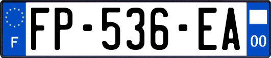 FP-536-EA