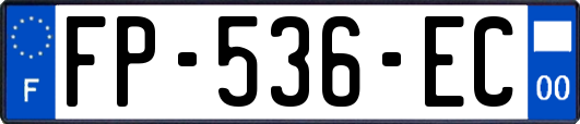 FP-536-EC