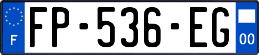 FP-536-EG