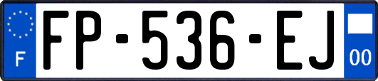 FP-536-EJ