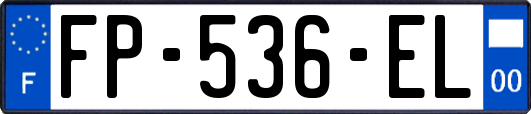 FP-536-EL