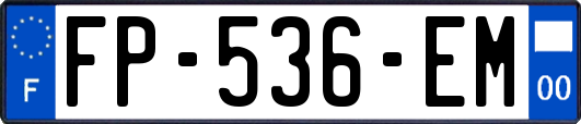 FP-536-EM