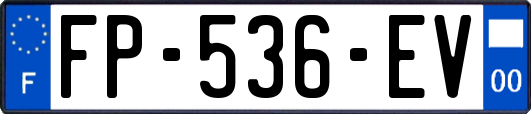 FP-536-EV