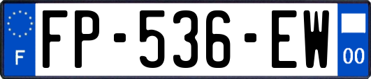 FP-536-EW
