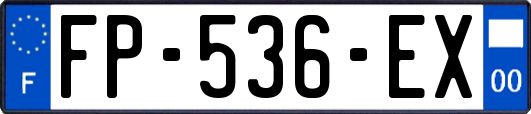 FP-536-EX