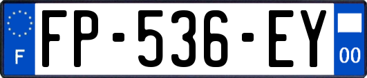 FP-536-EY