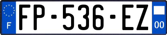 FP-536-EZ