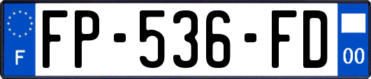 FP-536-FD