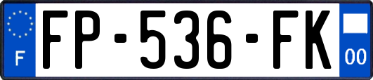 FP-536-FK
