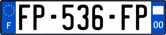 FP-536-FP