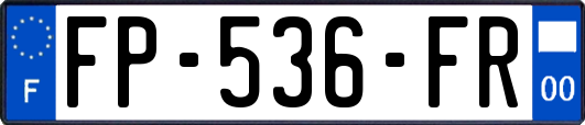 FP-536-FR