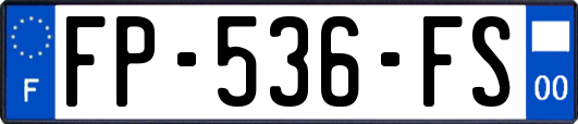 FP-536-FS