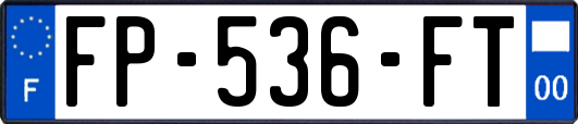 FP-536-FT
