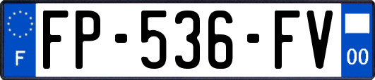 FP-536-FV