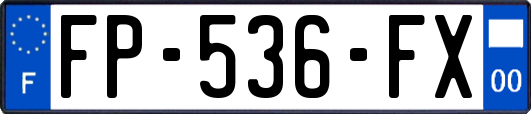 FP-536-FX