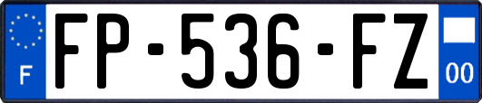 FP-536-FZ