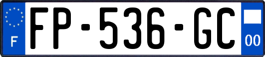 FP-536-GC